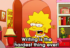 \"Writing