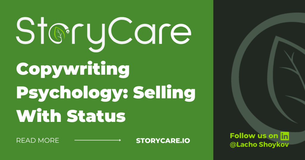 Copywriting Psychology: Selling with Status